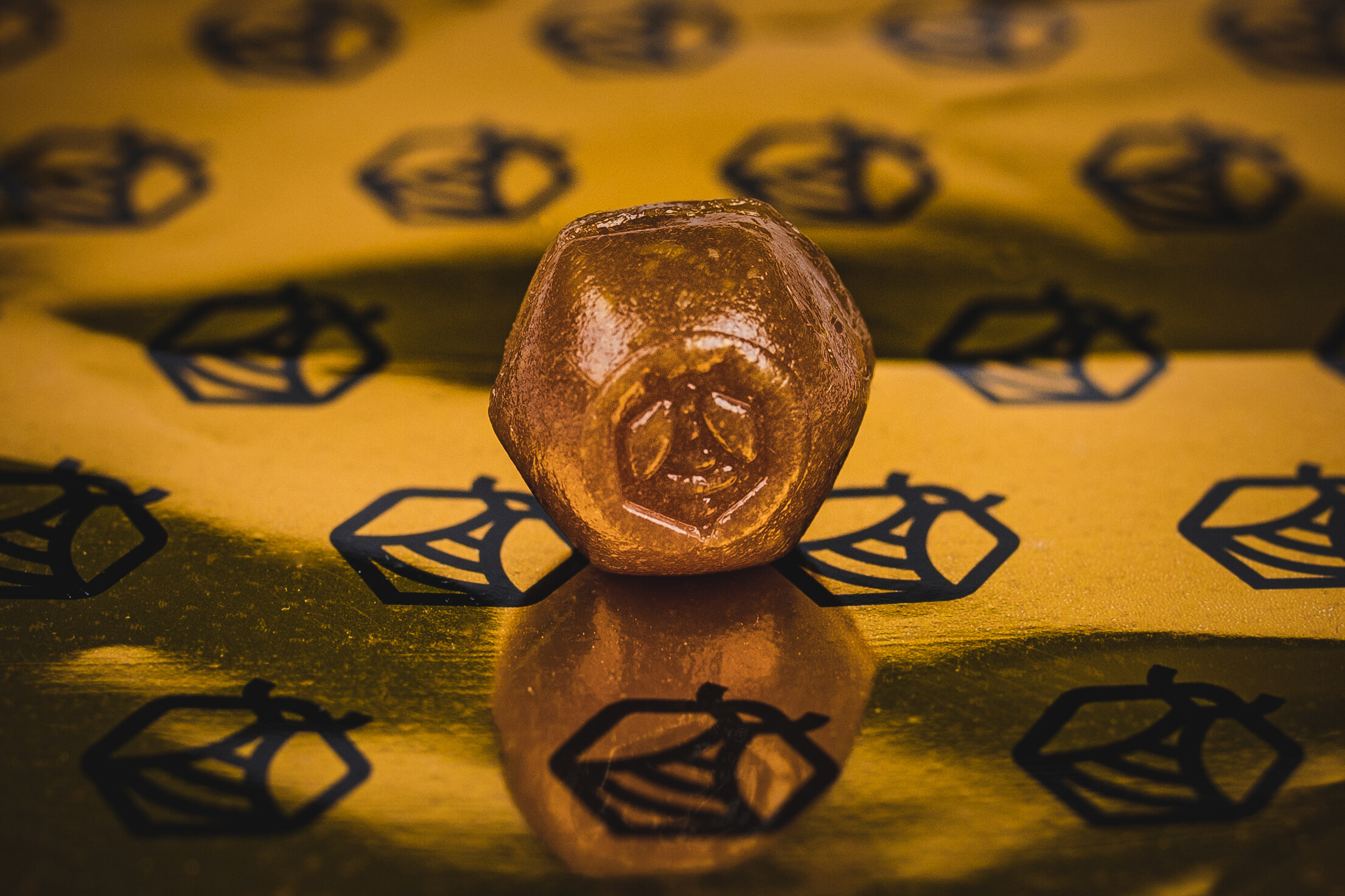 Propolisky Bonbóny s propolisem 1 ks - 3,5 g 