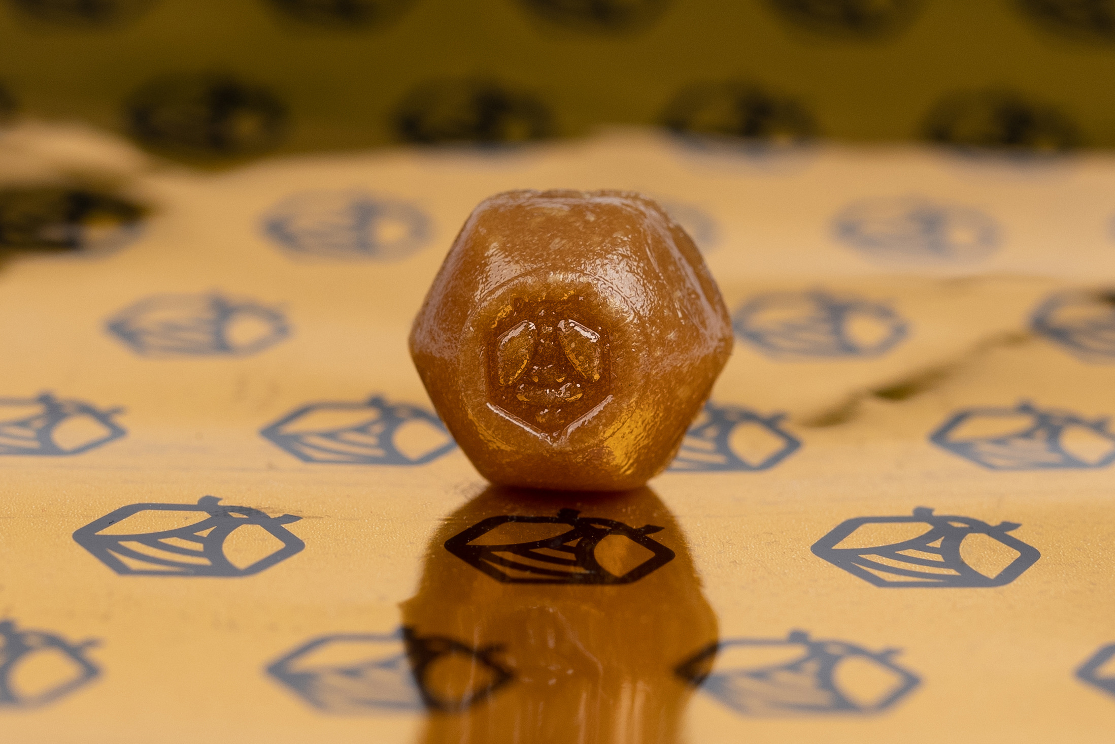 Propolisky Bonbóny s propolisem 1 ks - 3,5 g 